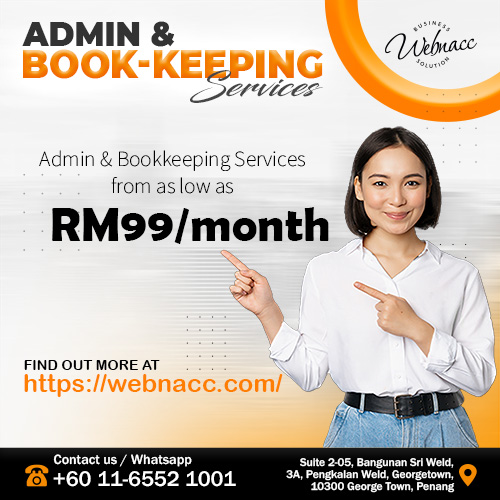 Malaysia Accounting & Bookkeeping Services