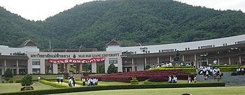 Mae Fah Luang University