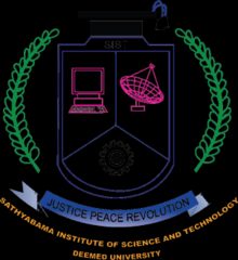Sathyabama Institute of Science and Technology